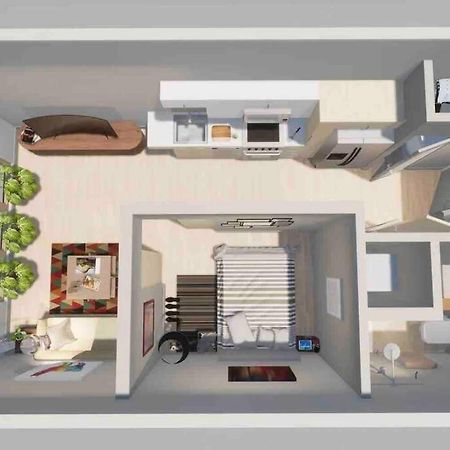 Studio Apartment, Queen Bed, Wifi, Kitchen, Washer & Dryer In Charlotte Eksteriør billede